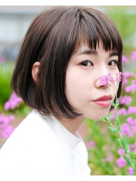 ニコヘアー(niko hair) ブリーチなしのアッシュグレージュ▼LINEID@vey3047y