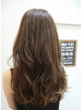 ラ クレアシオン(La Creation) サファイアカラー