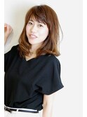 30代40代ヘアスタイル