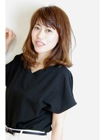 ディンプル(DIMPLE)&nbsp;30代40代ヘアスタイル