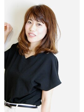 ディンプル(DIMPLE) 30代40代ヘアスタイル