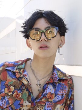 オーシャントーキョー ホワイト 原宿(OCEAN TOKYO WHITE) ♯ミネカット