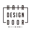 ヘアーデザイン ドア(hair design door)のお店ロゴ