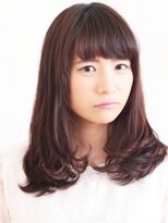 エマージュ 藤沢(Emerge)&nbsp;恋の美ツヤミディアムはダメージレスパーマで[藤沢駅]