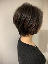 グランドライン(GRAND LINE)&nbsp;《GRAND LINE 代表YUTAKA》大人ショートBob 美肌カラー