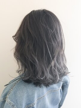 エイトウラワ 浦和店(EIGHT urawa) 【EIGHT浦和】とろみカラー_グレージュ_ハイライト