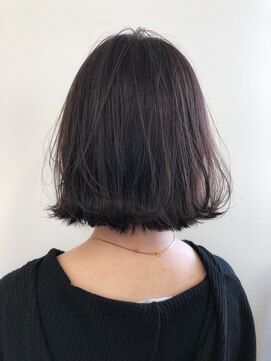 バズ ビー(BUZZ Bee) 【梅田】アディクシーカラー×ラベンダーグレージュ