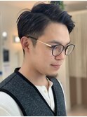 2ブロックフェードカット