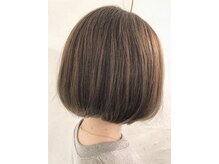 ヘアーズアビリティー(HAIR'S ability)