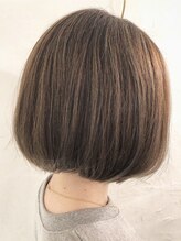 ヘアーズアビリティー(HAIR'S ability)