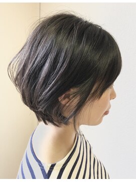 イマージュアヴェダ 丸井吉祥寺店 【吉祥寺/AVEDA】大人可愛いショートボブstyle