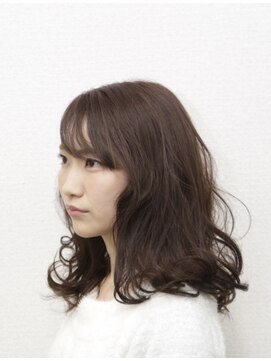 スピーディカラー アットユー 久居店(at-U) イルミナコーラル