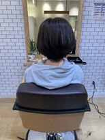 ルプティボア(Le petit bois)&nbsp;丸みショート