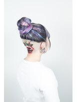 クリップ ジョイント ゴッド(CLIP JOINT GOD) 個性派刈り上げアート☆