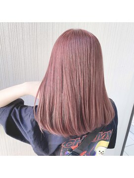 トムキャット(TOM CAT) ストロベリーローズピンク