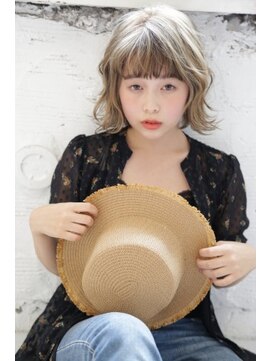 ネオリーブリノア 北千住東口店(Neolive Linoa) 大人気☆アッシュ系カラー