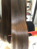 イーラヘアー(ERA HAIR) 艶々髪ロング×ナチュラルストレート