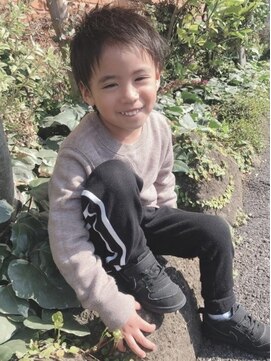 ワンデイ(One day) キッズカット