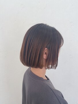 ハーヴィー(HARVEY) 短いとアレンジができない…ちがう×色で遊べるじゃないのよ☆