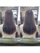 ヘアーサロン リバース(Hair Salon Rebirth)&nbsp;【防府/Rebirth】ベージュ