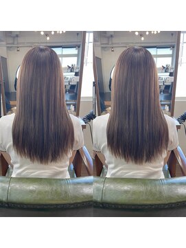 ヘアーサロン リバース(Hair Salon Rebirth) 【防府/Rebirth】ベージュ