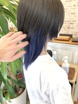 テーラヘアー 五井(TELA HAIR)&nbsp;インナーブルー