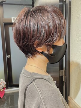 アマトウキョウ(AMA TOKYO) ［岩井style］20代30代40代ショートヘア