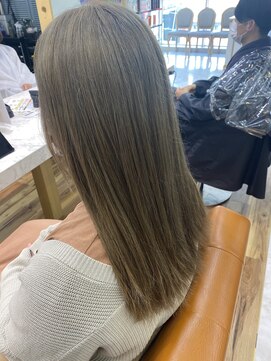 アプリバイリアン 浦和2号店(appri by Rien) グレージュ/Iライン