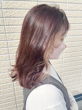 ルアナ(LUANA) イヤリングカラー