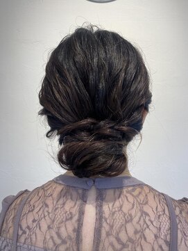 テトラ バイ ネオリーブ 横浜西口店(tetra by neolive) ＊大人らしさup！まとめアレンジ＊