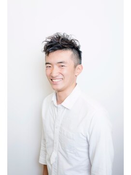 ザップ(ZAP) MEN'S  HAIR  フォワードモヒカン