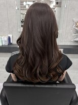 エンディアリング 東銀座(Endearing)&nbsp;ショコラアッシュ/ヘルシースタイル/ふんわりカール/銀座/東銀座