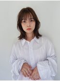 チョコレート/大人ガーリー/S字ウェーブ[吉祥寺駅]