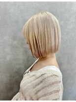 アヴニール(avenir)&nbsp;ハイトーンボブ