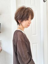 アデプト 綾瀬店(adept)&nbsp;大人可愛い☆ショート【綾瀬/北千住/亀有】