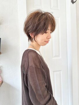 アデプト 綾瀬店(adept) 大人可愛い☆ショート【綾瀬/北千住/亀有】