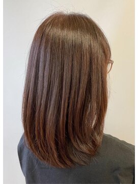 ハートボックス 四谷店(Heart box) 艶のあるミディアム