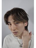 センターパート