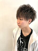 リレイト(Re:late) 爽やかツーブロックマッシュ