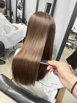 ダーツ(darts)&nbsp;darts_Ukyo/カラー×ストレートエステ