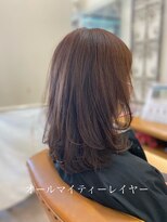 ターミナル ネクスト ディパーチャー(TERMINAL Next departure)&nbsp;オールマイティー　レイヤー