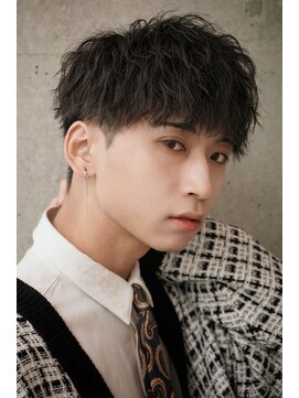 ブリーチ 金沢店(BLEACHi) 【BLEACHi】ソフトツイストショートマッシュ