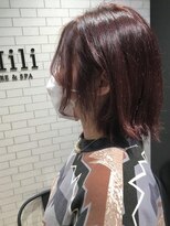 ミリ 調布店(Mili)&nbsp;Mili 調布オリジナルスタイル