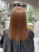 ビュート ヘアー ジョージ(Beaut Hair GEORGE) うねりを解消◎あなたの髪を美髪へ　洗足