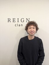 レインクラン(REIGN clan) 先崎 孝道