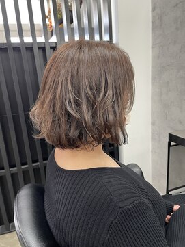 モエバイアリア(Moe by aria) ゆるふわボブレイヤー♪