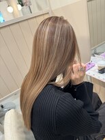 シダ(sida)&nbsp;【sida 保住】ハイライトグレージュ