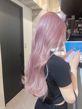 ペレ 渋谷(PELE) イメチェン/ハッシュカット/フルバング/似合わせカット/渋谷