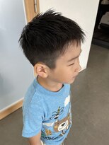 エアリコ&nbsp;【飯山満/高根木戸/高根公団/北習志野】ジュニアカット