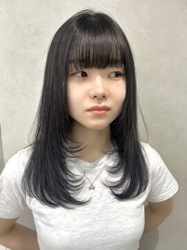 ロンド マーレ 天神大名店(Lond mare) スタイリングが楽になるレイヤーカット